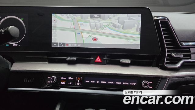 Kia Sportage 2024 — photo 19