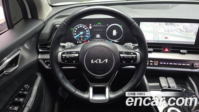 Kia Sportage 2024 — photo 20