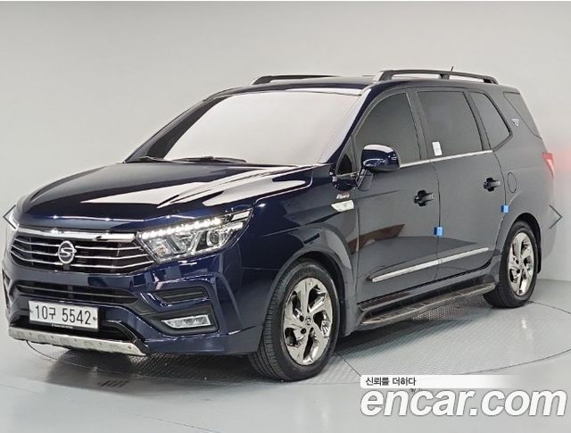 KG Mobility KORANDO 2019 — photo 1