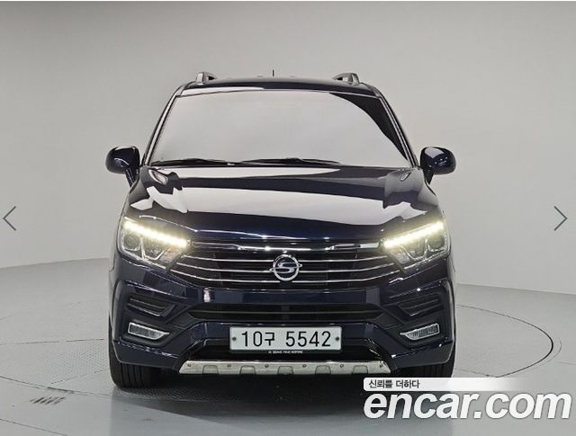 KG Mobility KORANDO 2019 — photo 2