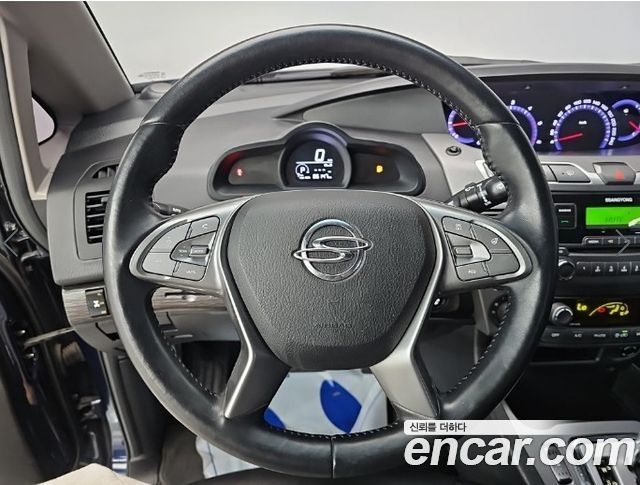 KG Mobility KORANDO 2019 — photo 9