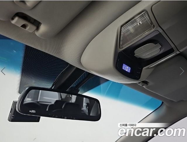 KG Mobility KORANDO 2019 — photo 15