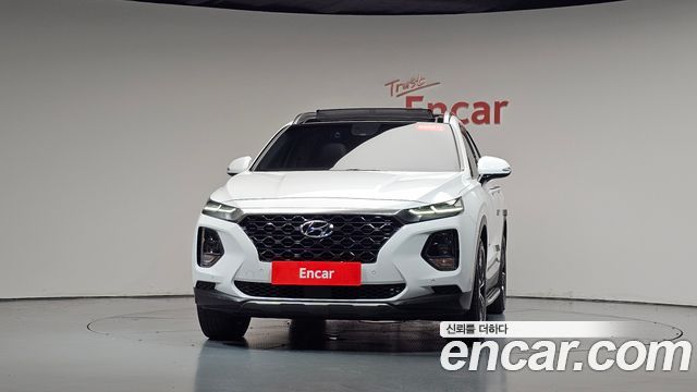 Hyundai Santafe 2019 — photo 3
