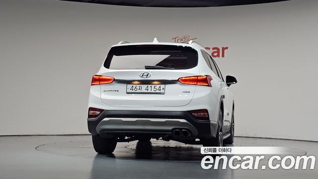 Hyundai Santafe 2019 — photo 4