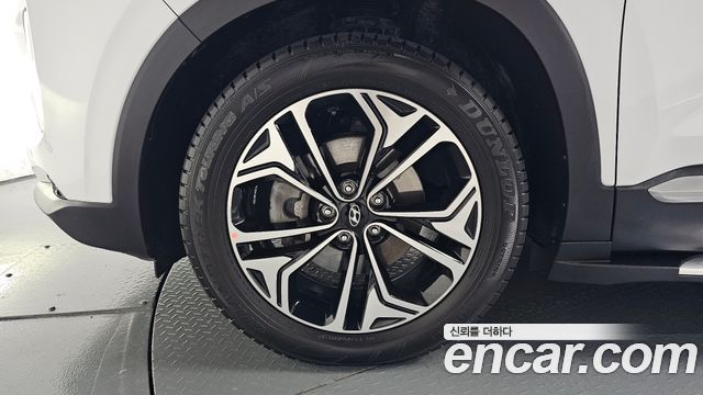 Hyundai Santafe 2019 — photo 5