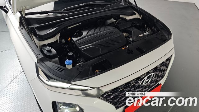 Hyundai Santafe 2019 — photo 6