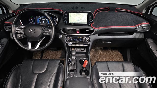 Hyundai Santafe 2019 — photo 10
