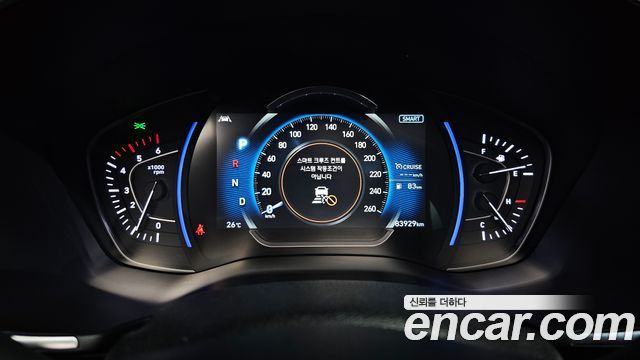 Hyundai Santafe 2019 — photo 11
