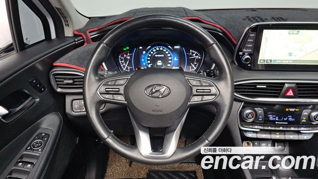 Hyundai Santafe 2019 — photo 19