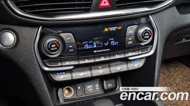 Hyundai Santafe 2019 — photo 26