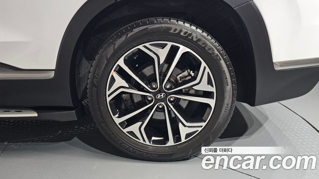 Hyundai Santafe 2019 — photo 7