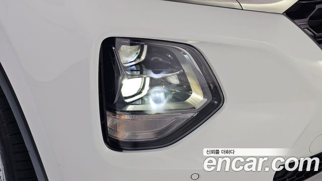 Hyundai Santafe 2019 — photo 8