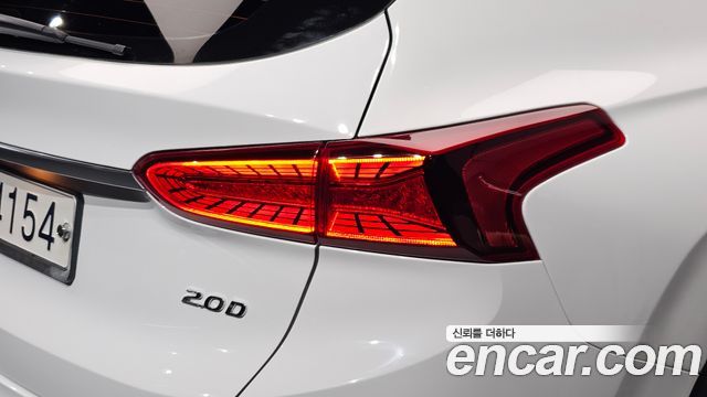 Hyundai Santafe 2019 — photo 9