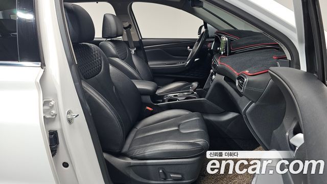 Hyundai Santafe 2019 — photo 16
