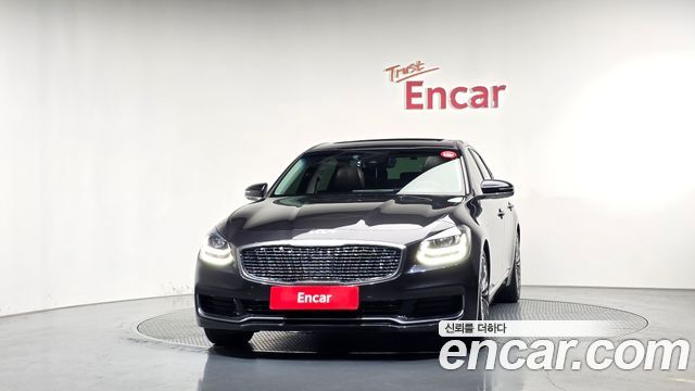 Kia K9 2019 — photo 3