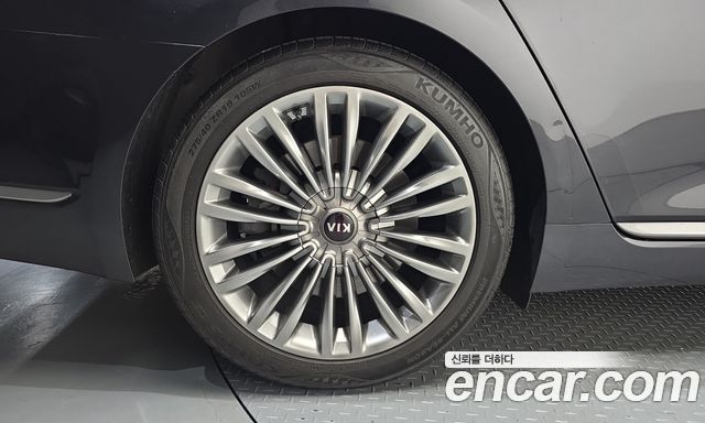 Kia K9 2019 — photo 5