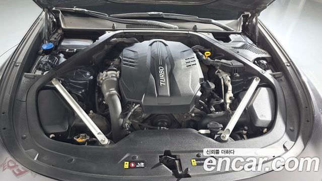Kia K9 2019 — photo 6