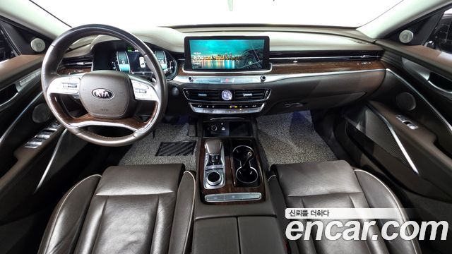 Kia K9 2019 — photo 10