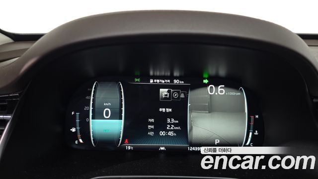 Kia K9 2019 — photo 11