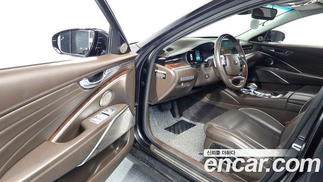 Kia K9 2019 — photo 13