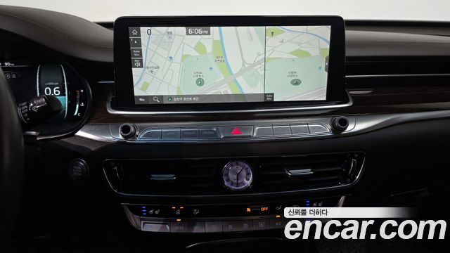 Kia K9 2019 — photo 18