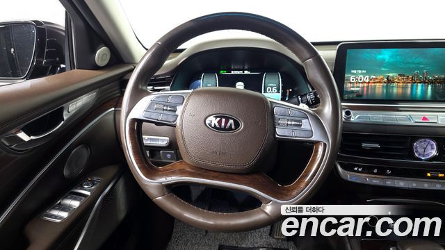 Kia K9 2019 — photo 19