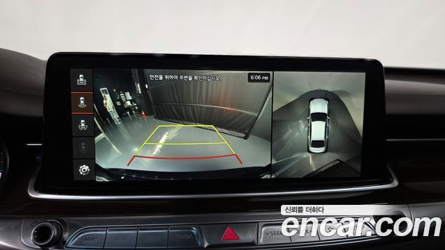 Kia K9 2019 — photo 20