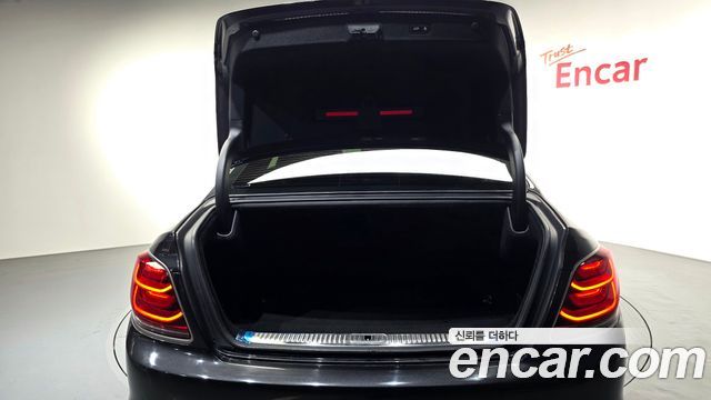 Kia K9 2019 — photo 24
