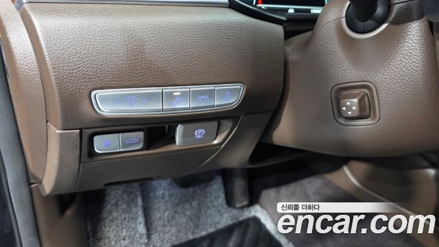 Kia K9 2019 — photo 26