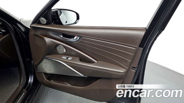 Kia K9 2019 — photo 14