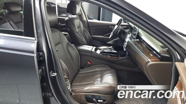 Kia K9 2019 — photo 16
