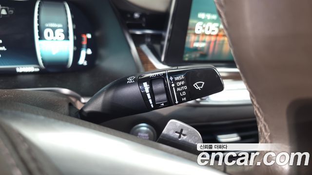 Kia K9 2019 — photo 27