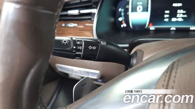 Kia K9 2019 — photo 29