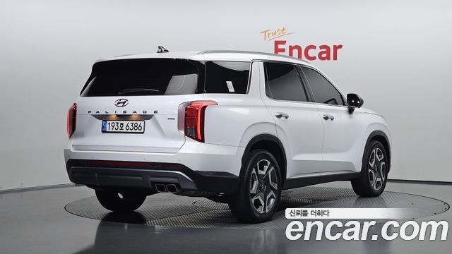 Hyundai Palisade 2023 — photo 2
