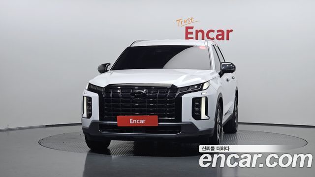 Hyundai Palisade 2023 — photo 3