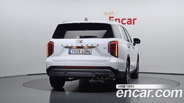 Hyundai Palisade 2023 — photo 4