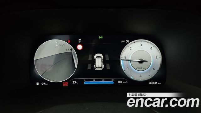Hyundai Palisade 2023 — photo 11