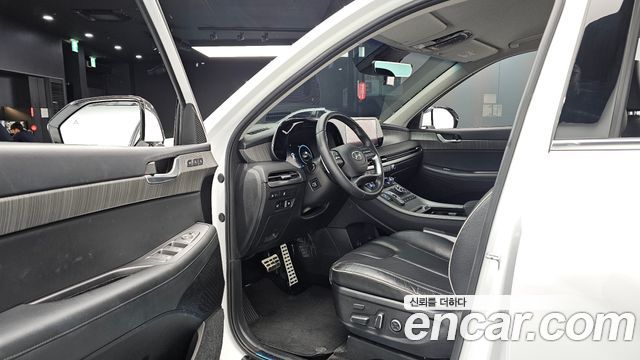 Hyundai Palisade 2023 — photo 13