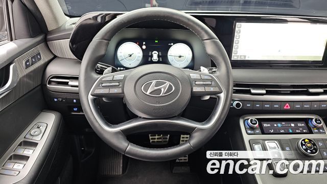 Hyundai Palisade 2023 — photo 19
