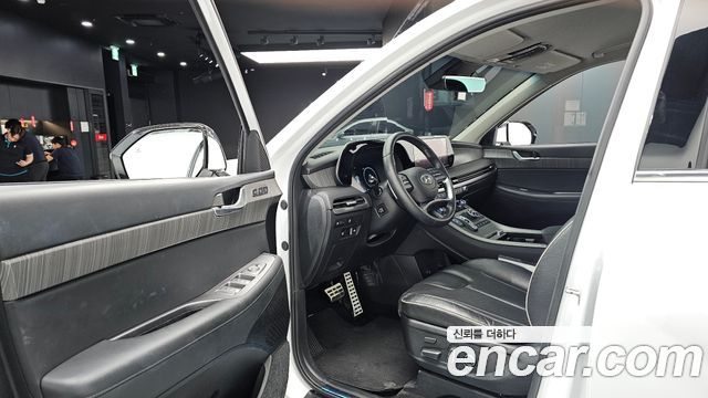 Hyundai Palisade 2023 — photo 24