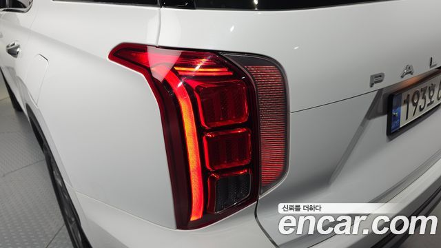 Hyundai Palisade 2023 — photo 9