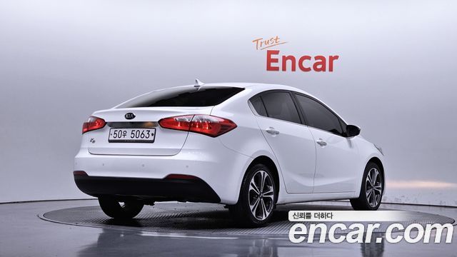 Kia K3 2014 — photo 2