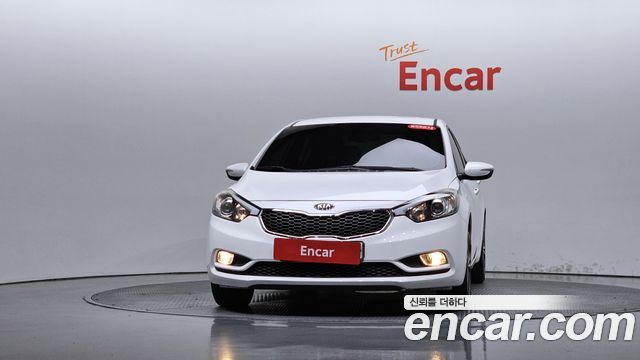 Kia K3 2014 — photo 3