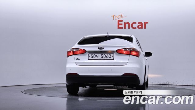 Kia K3 2014 — photo 4