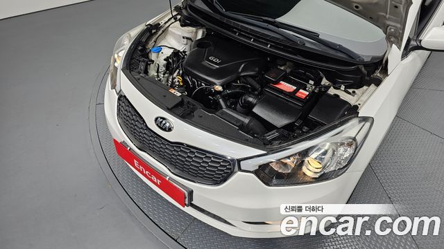 Kia K3 2014 — photo 6