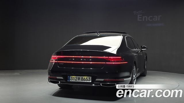 Genesis G90 2022 — photo 4