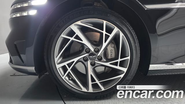 Genesis G90 2022 — photo 5