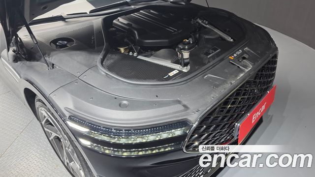 Genesis G90 2022 — photo 6