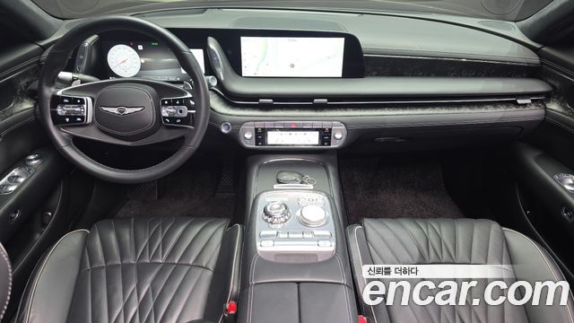 Genesis G90 2022 — photo 10