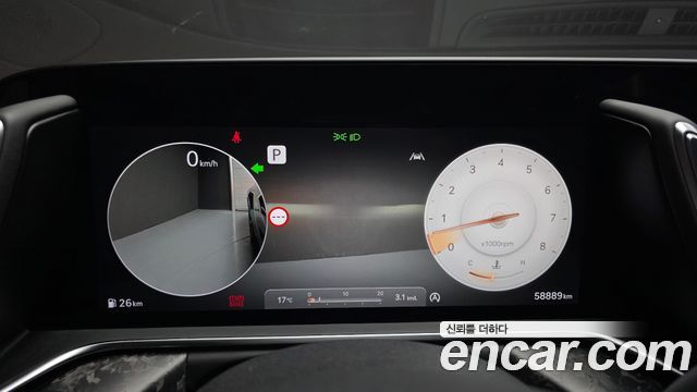 Genesis G90 2022 — photo 11